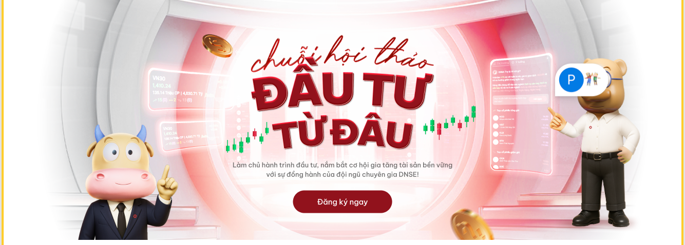Hoạch định kế hoạch tài chính tuổi 30