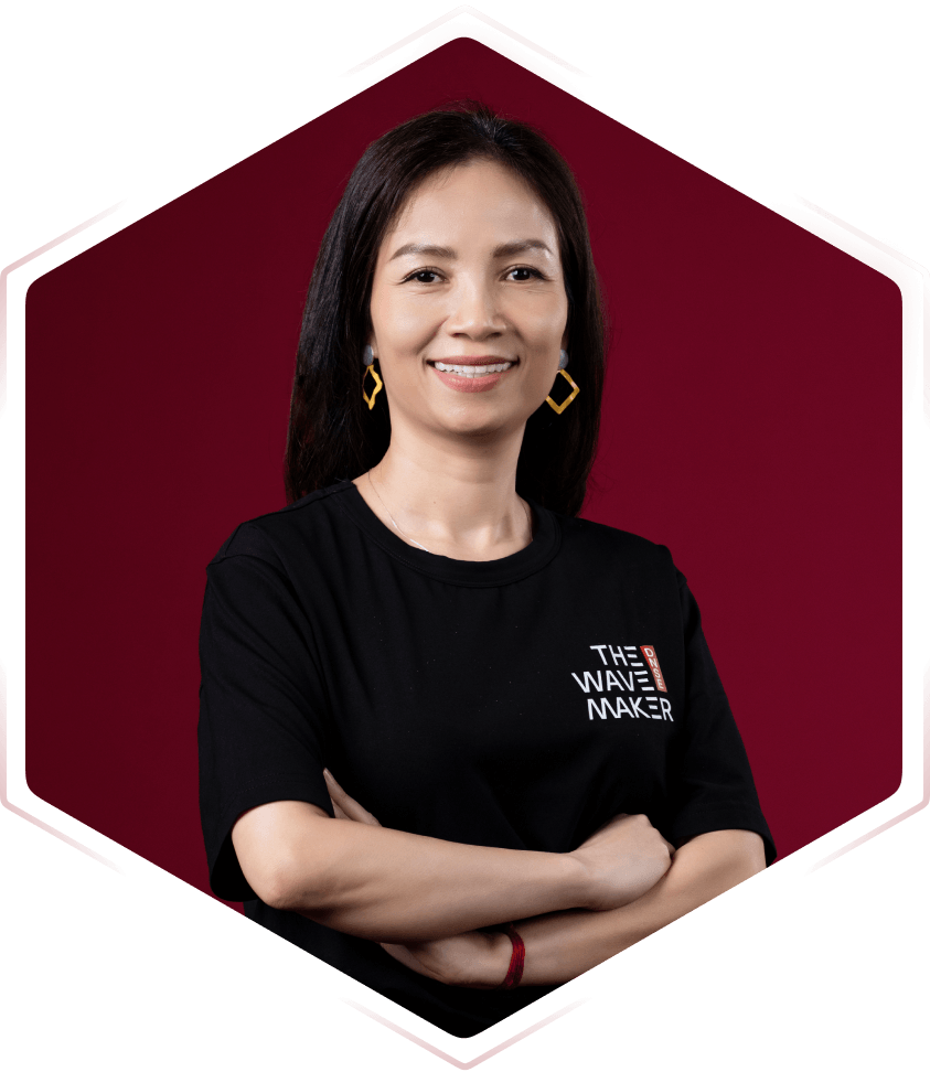 Ms. Nguyen Thi Ha Ninh