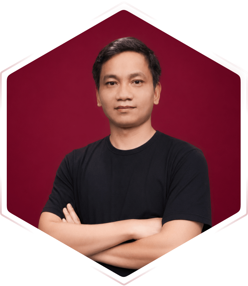 Mr. Tran Ngoc Bau