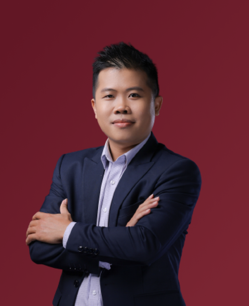 Ông Võ Văn Huy