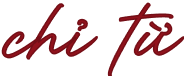 Chỉ từ