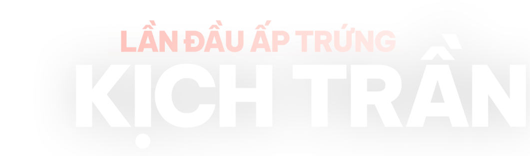 Lần đầu ấp trứng