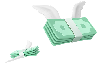 Money wings