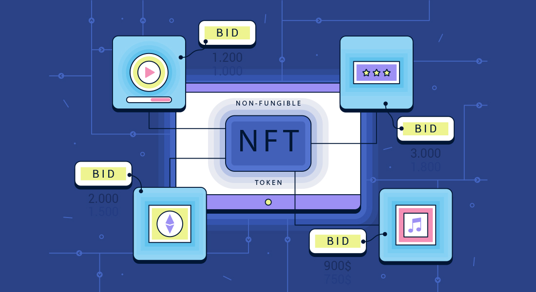 NFT là gì? Trào lưu NFT và những rủi ro tiềm ẩn