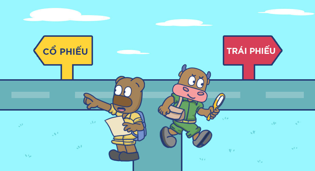 Tìm hiểu về trái phiếu và cổ phiếu trong kinh doanh