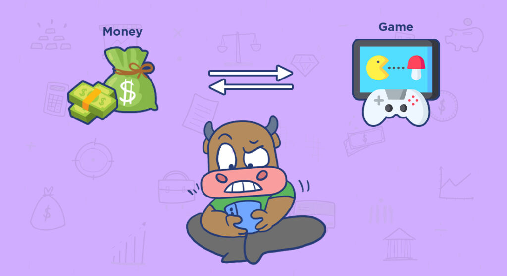 Chơi game kiếm tiền online được không?