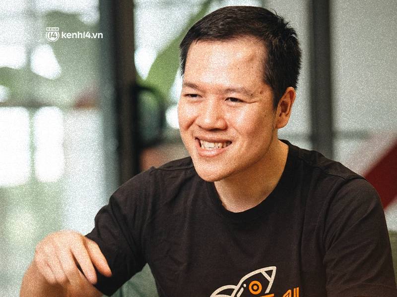 Trò chuyện cùng CEO chứng khoán nghìn tỷ trẻ nhất Việt Nam