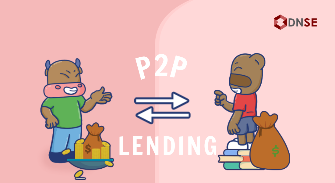P2P Lending là gì? Lợi ích và rủi ro đối với nhà đầu tư