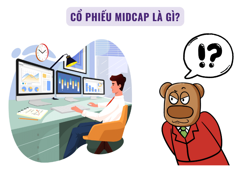 Tìm hiểu thông tin về cổ phiếu Midcap