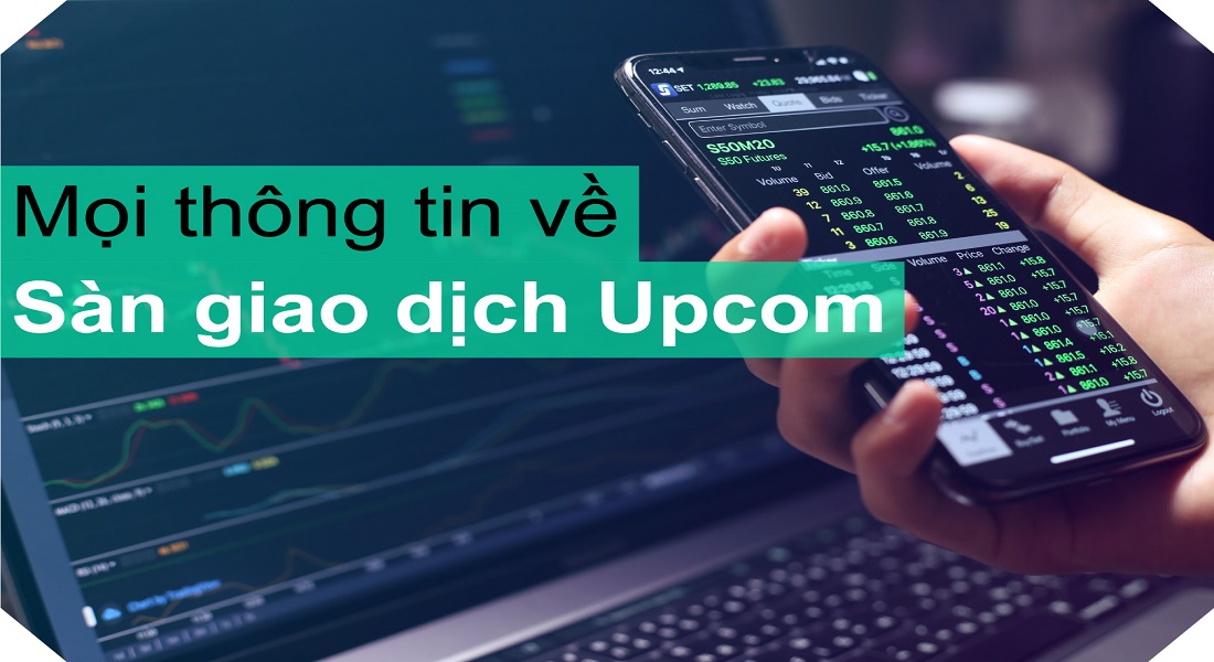 Sàn giao dịch Upcom