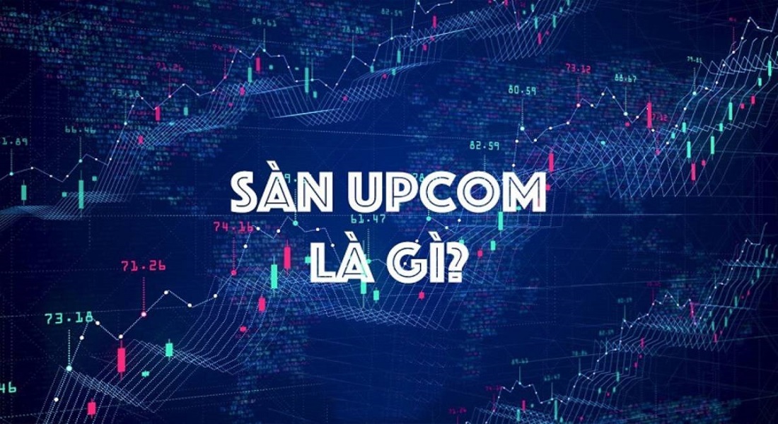 Sàn Upcom là gì?