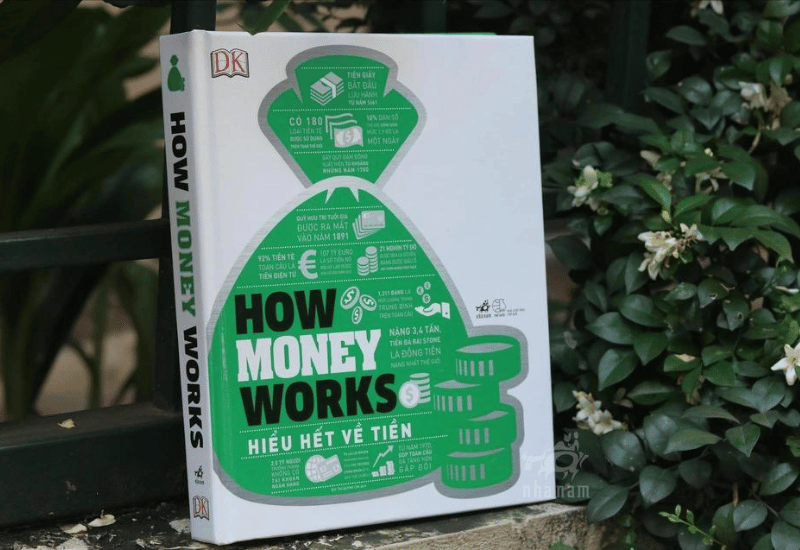 Cuốn cẩm nang cho những người muốn hiểu về tiền và sử dụng tiền hiệu quả