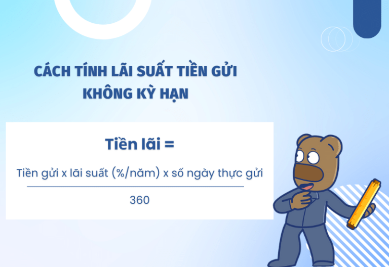 C ch t nh l i su t ti n g i ng n h ng ng nh t