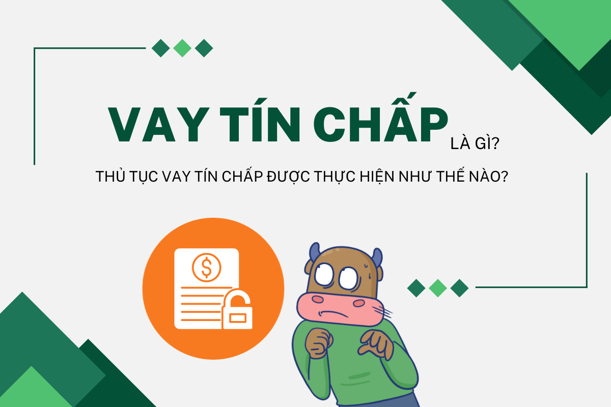 Định nghĩa Vay tín chấp