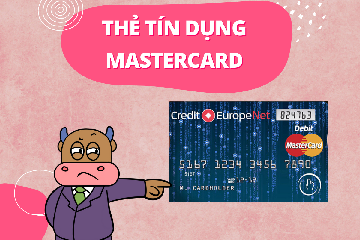 Thẻ tín dụng Mastercard