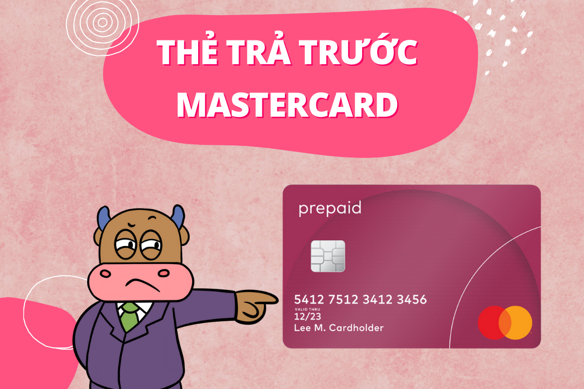 Thẻ trả trước Mastercard