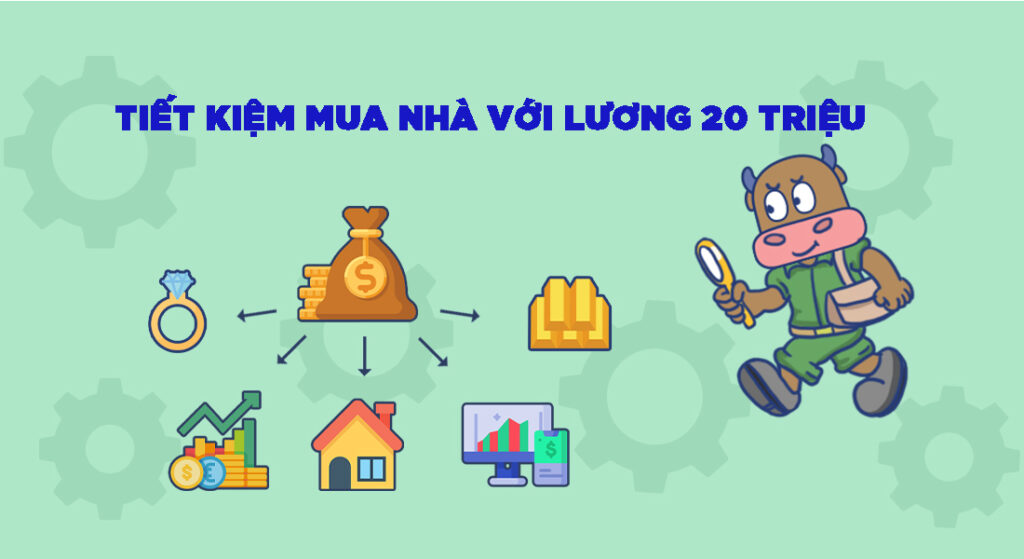 VAY TIỀN MUA NHÀ GIÚP HIỆN THỰC HÓA ƯỚC MƠ AN CƯ MỘT CÁCH DỄ DÀNG