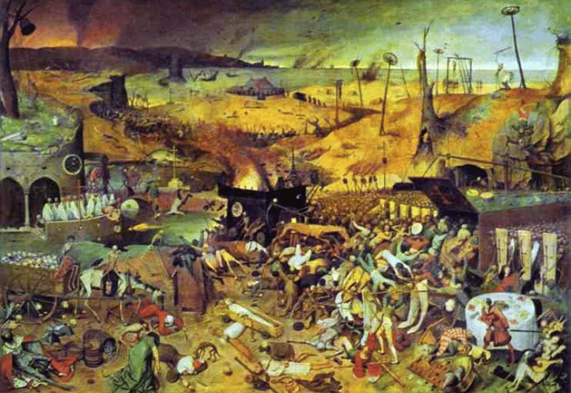 Khủng hoảng kinh tế Châu Âu thế kỷ 14