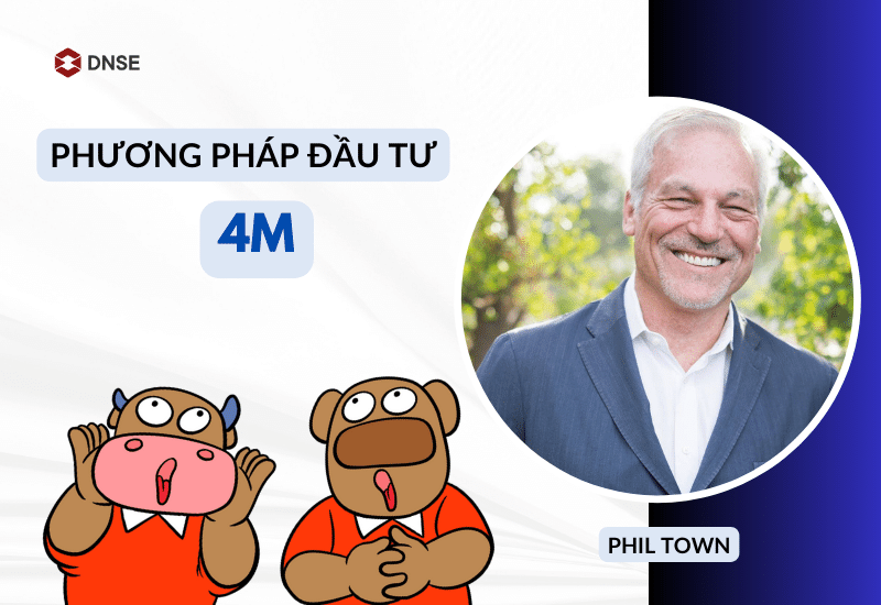 Phương pháp đầu tư 4M của Phil Town