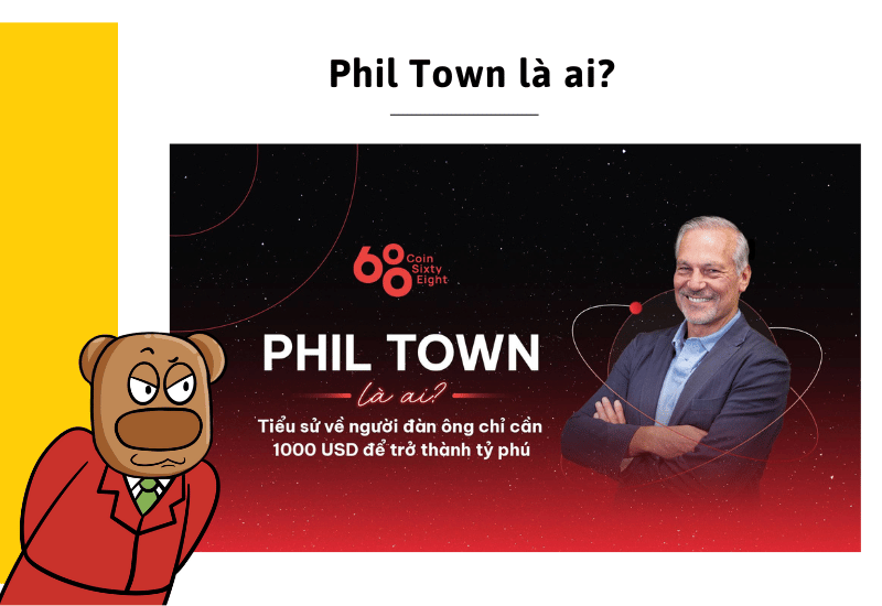 Phil Town là ai?