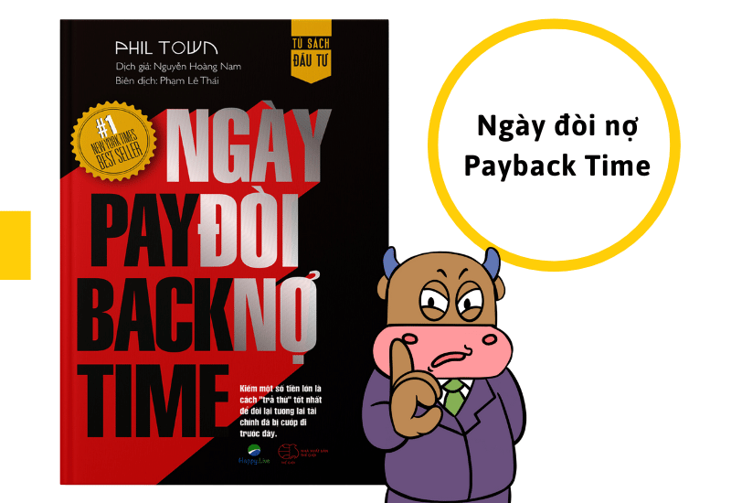 Sách Ngày đòi nợ - Payback Time