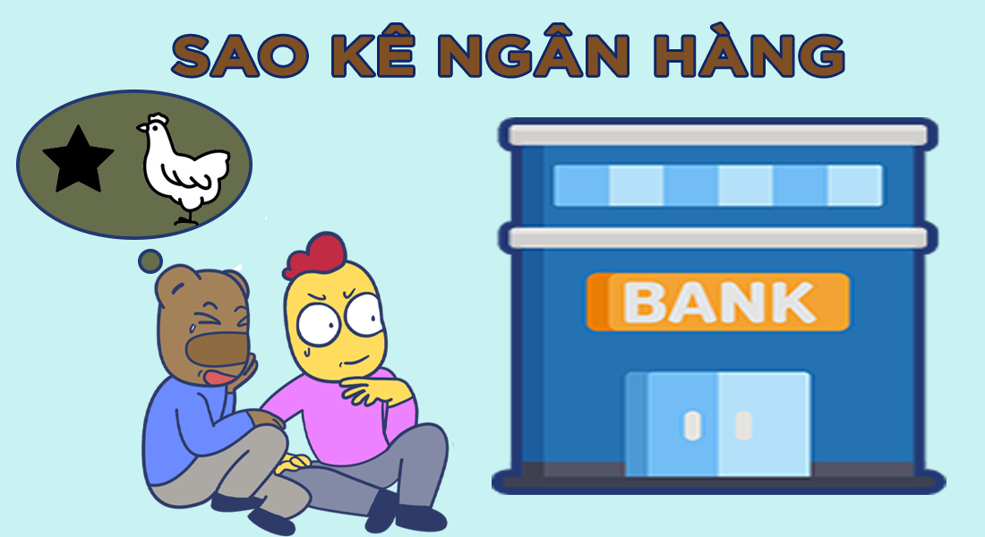 Mẫu sao kê tài khoản ngân hàng Vietcombank  Cách sao kê