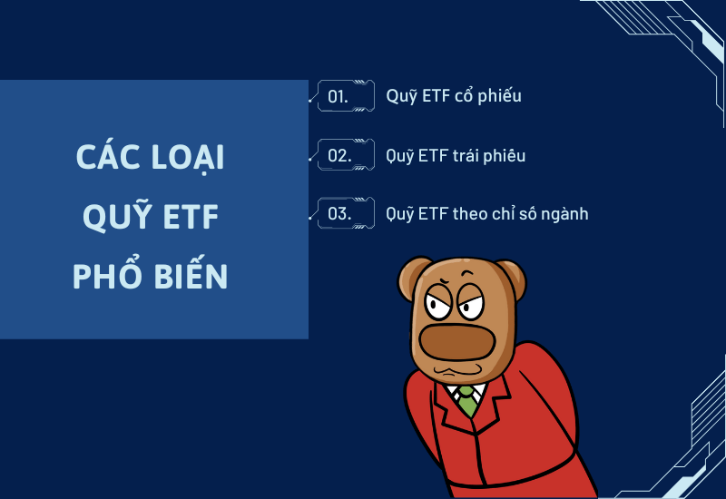 ETF (Exchange Traded Fund)