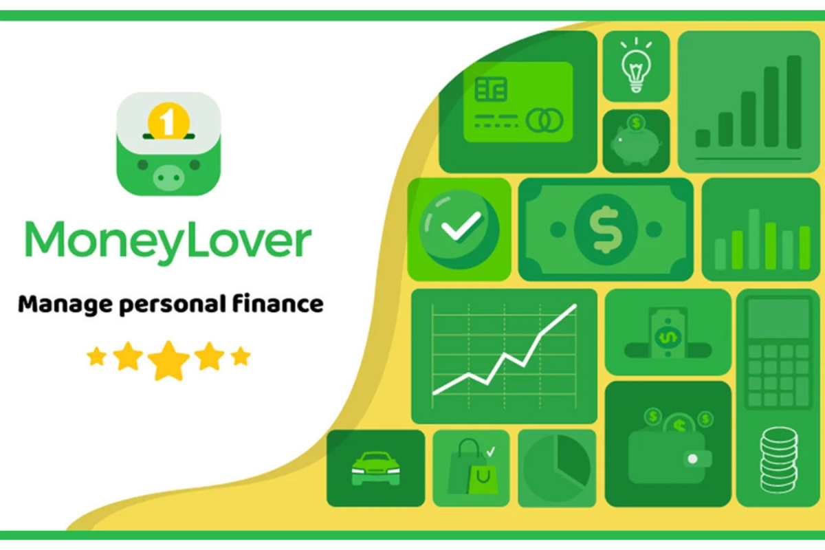 Money Lover app quản lý chi tiêu