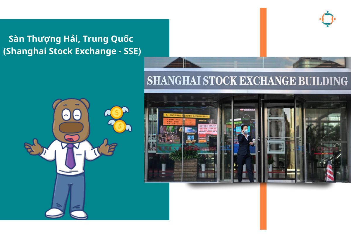 Top 3. Thượng Hải Stock Exchange