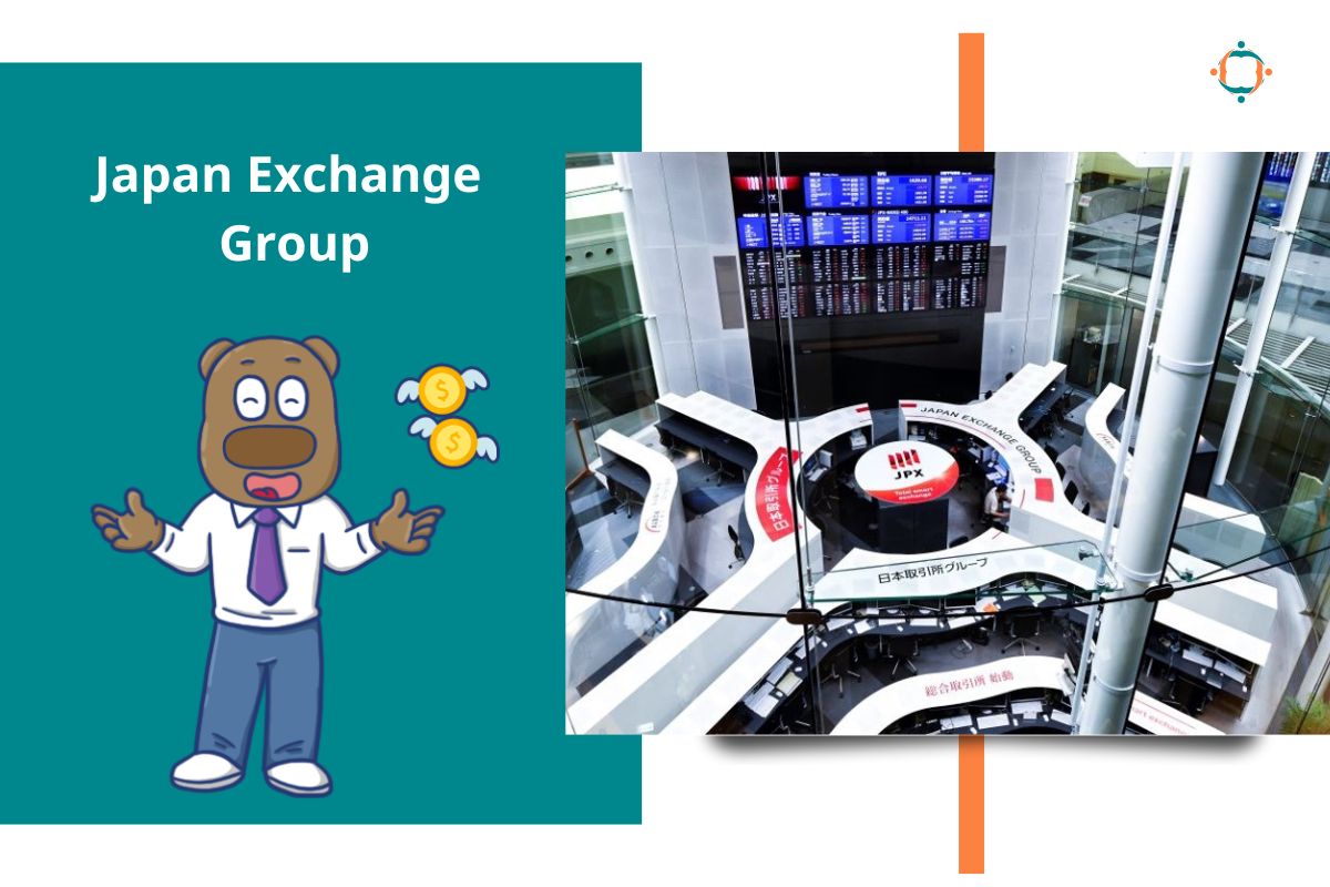 Top 5. Japan Exchange Group