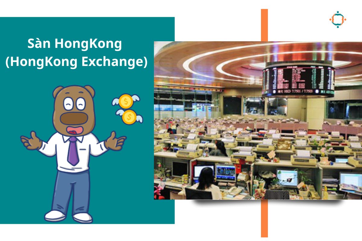 Top 4. HongKong Exchange