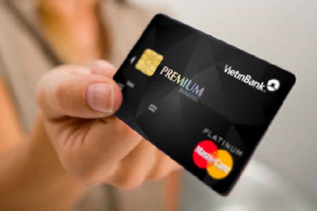 Thẻ tín dụng Vietcombank Priority