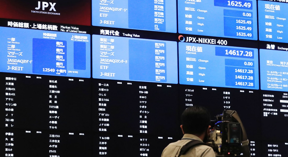 Nikkei 225 chịu tác động của nền kinh tế - xã hội Nhật Bản