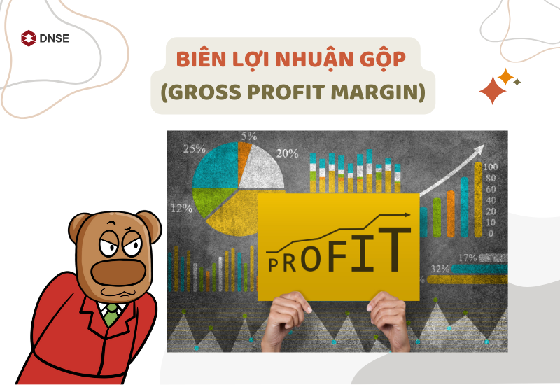 Biên lợi nhuận gộp -Gross Profit Margin là gì?