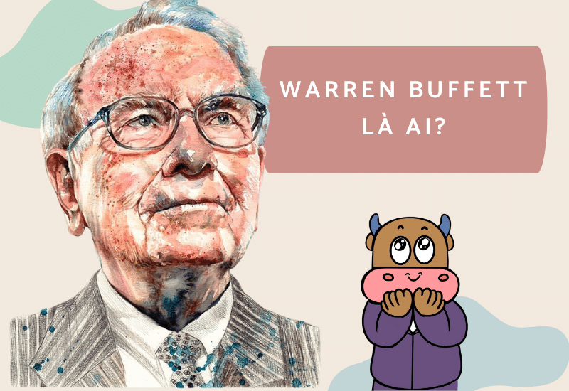 Chân dung Warren Buffett