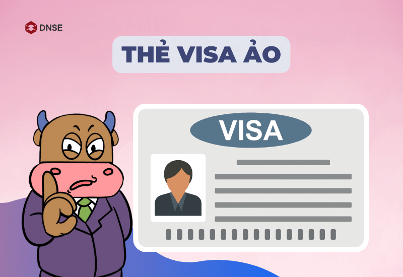 Tìm hiểu về thẻ Visa ảo