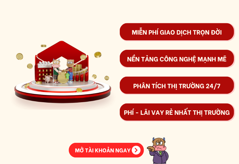 DNSE mang đến những lợi thế cho nhà đầu tư