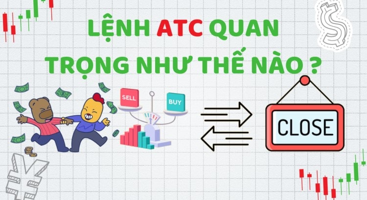 Lệnh ATC có cần sử dụng trong mọi loại chứng khoán không?