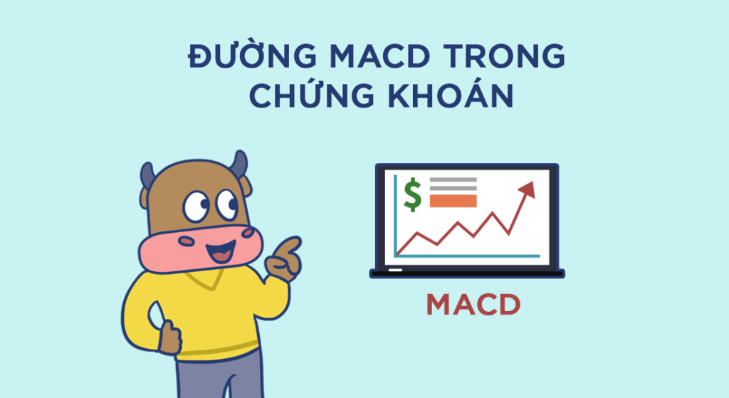 Đường macd trong chứng khoán