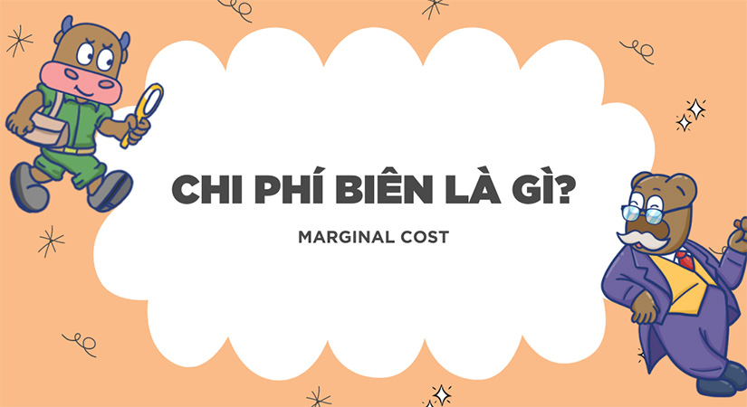 Marginal cost là gì?