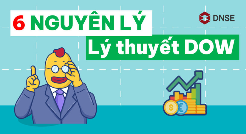 6 nguyên lý của lý thuyết Dow