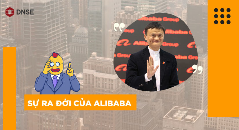 Jack Ma quyết định thành lập Alibaba ở tuổi 35