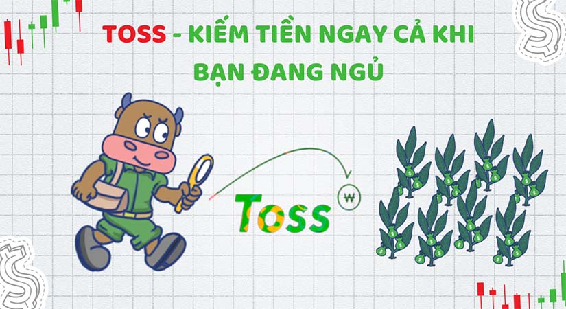 Cùng tìm hiểu những thông tin thú vị về ứng dụng Toss