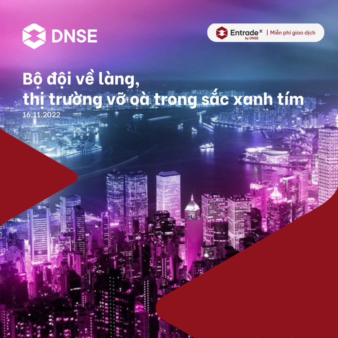 “Bộ đội về làng”, thị trường vỡ òa trong sắc xanh.