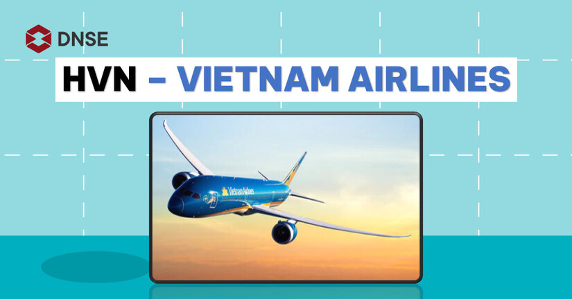 Cổ phiếu HVN - Vietnam Airlines