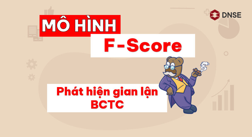 Mô hình F-Score và ứng dụng trong việc phát hiện gian lận BCTC
