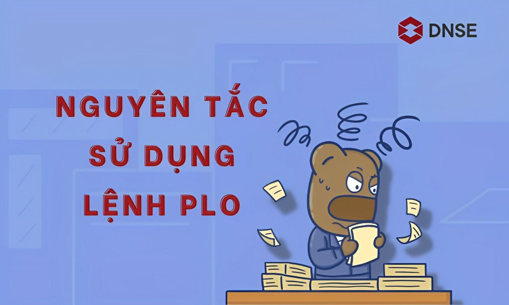 Nguyên tắc sử dụng lệnh PLO