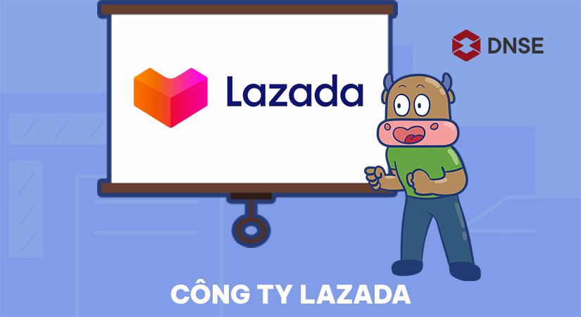 Công ty Lazada