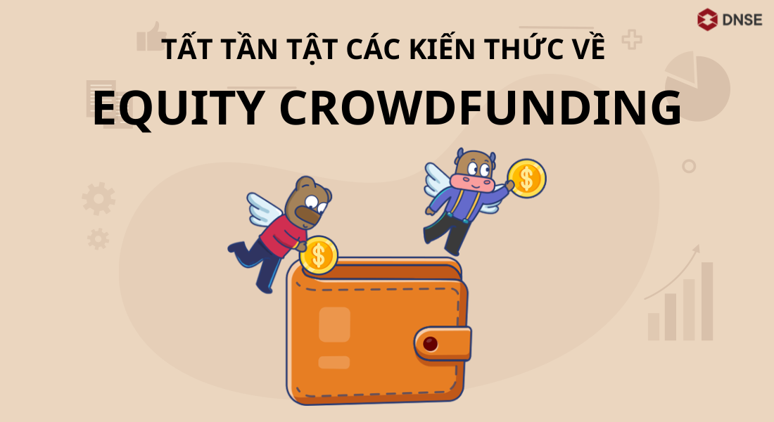 Crowdfunding là gì Những thông tin cần biết về Crowdfunding