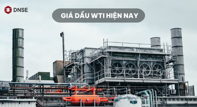 Giá dầu WTI biến động như thế nào trong thời gian qua? 